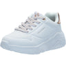 Sneakers SKECHERS Bambino uno lite Bianco