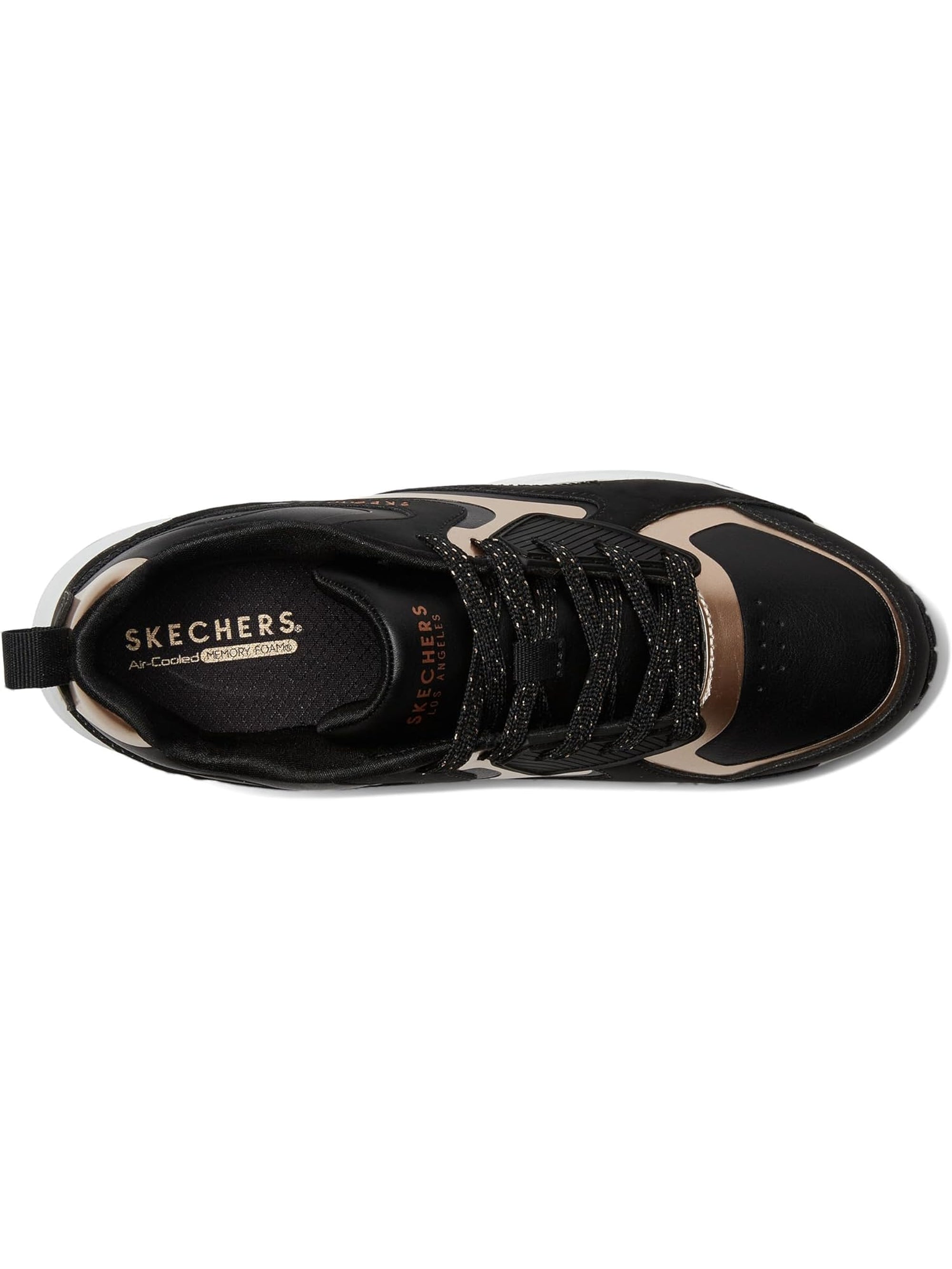 Sneakers SKECHERS Bambino uno gen1 Nero