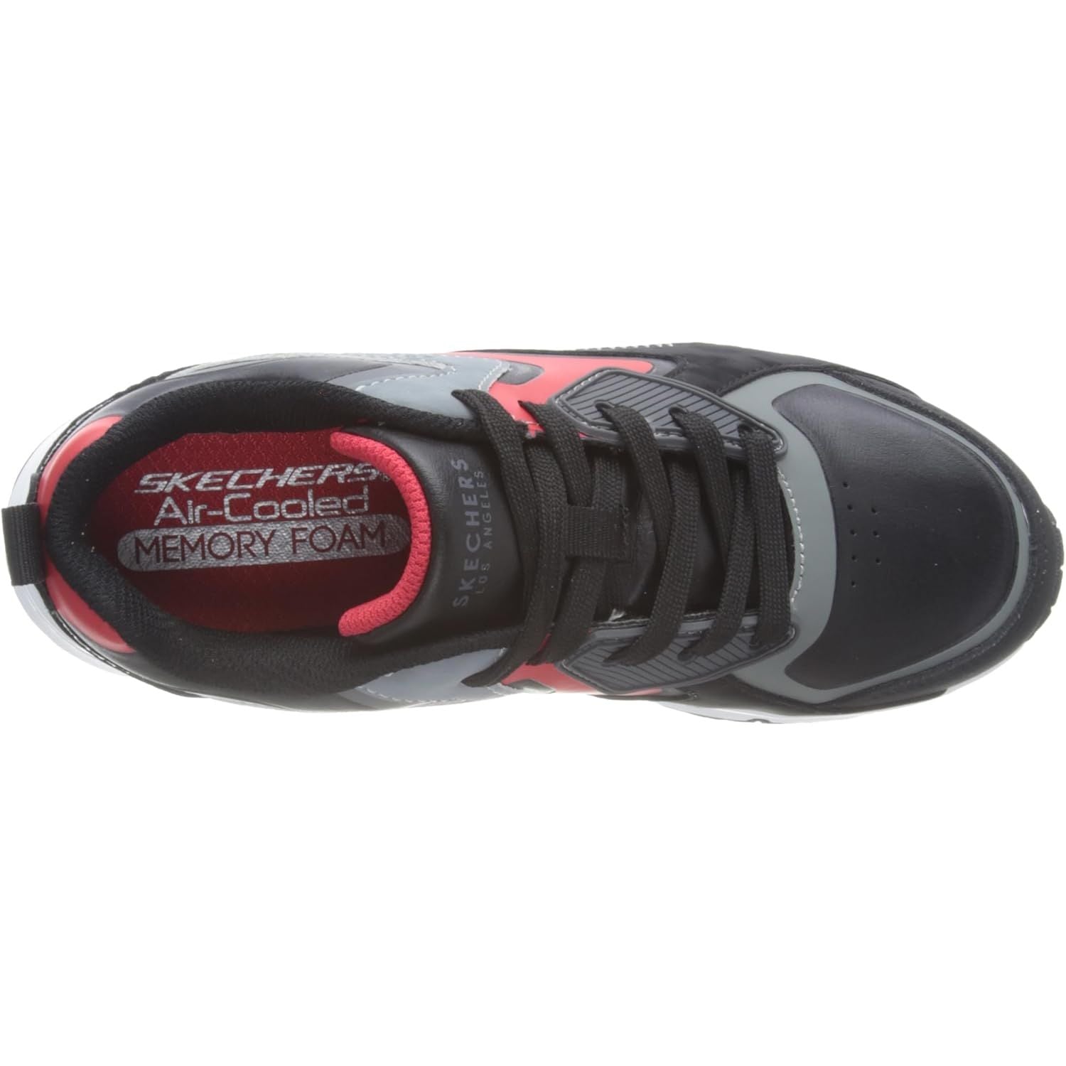 Sneakers SKECHERS Bambino uno gen1 Nero