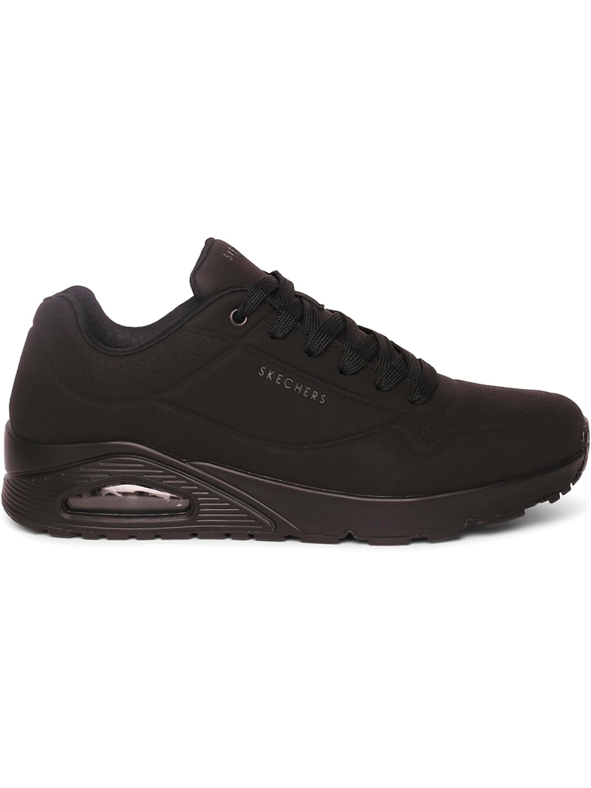 Sneakers SKECHERS Uomo uno stand on air Nero