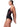 Costume SPEEDO Donna placement laneback Nero