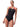 Costume SPEEDO Donna placement laneback Nero