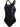 Costume SPEEDO Donna placement muscleback Blu