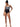 Costume SPEEDO Donna shaping contoureclipse printed swim Grigio