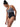 Costume SPEEDO Donna shaping contoureclipse printed swim Grigio