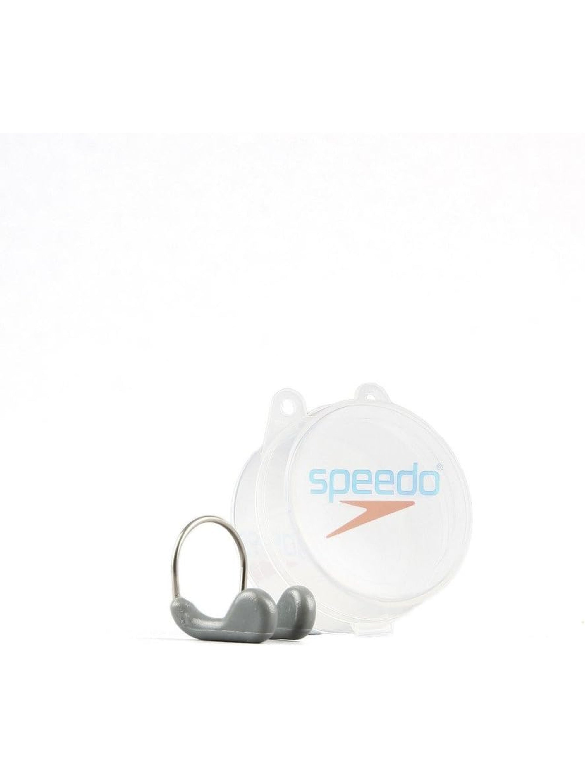 Accessori Sportivi SPEEDO Unisex competition nose clip Grigio