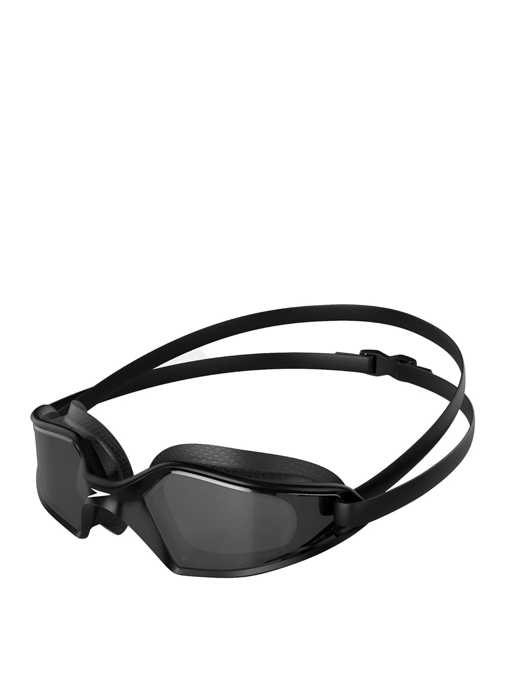 Occhiali - Occhialini Speedo Unisex Hydropulse Nero Speedo  Angolo dello Sport