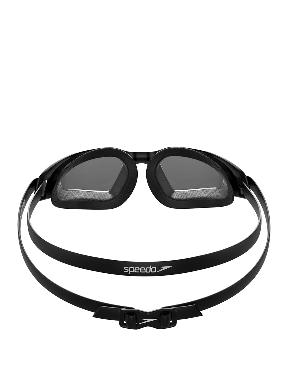 Occhiali - Occhialini Speedo Unisex Hydropulse Nero Speedo  Angolo dello Sport