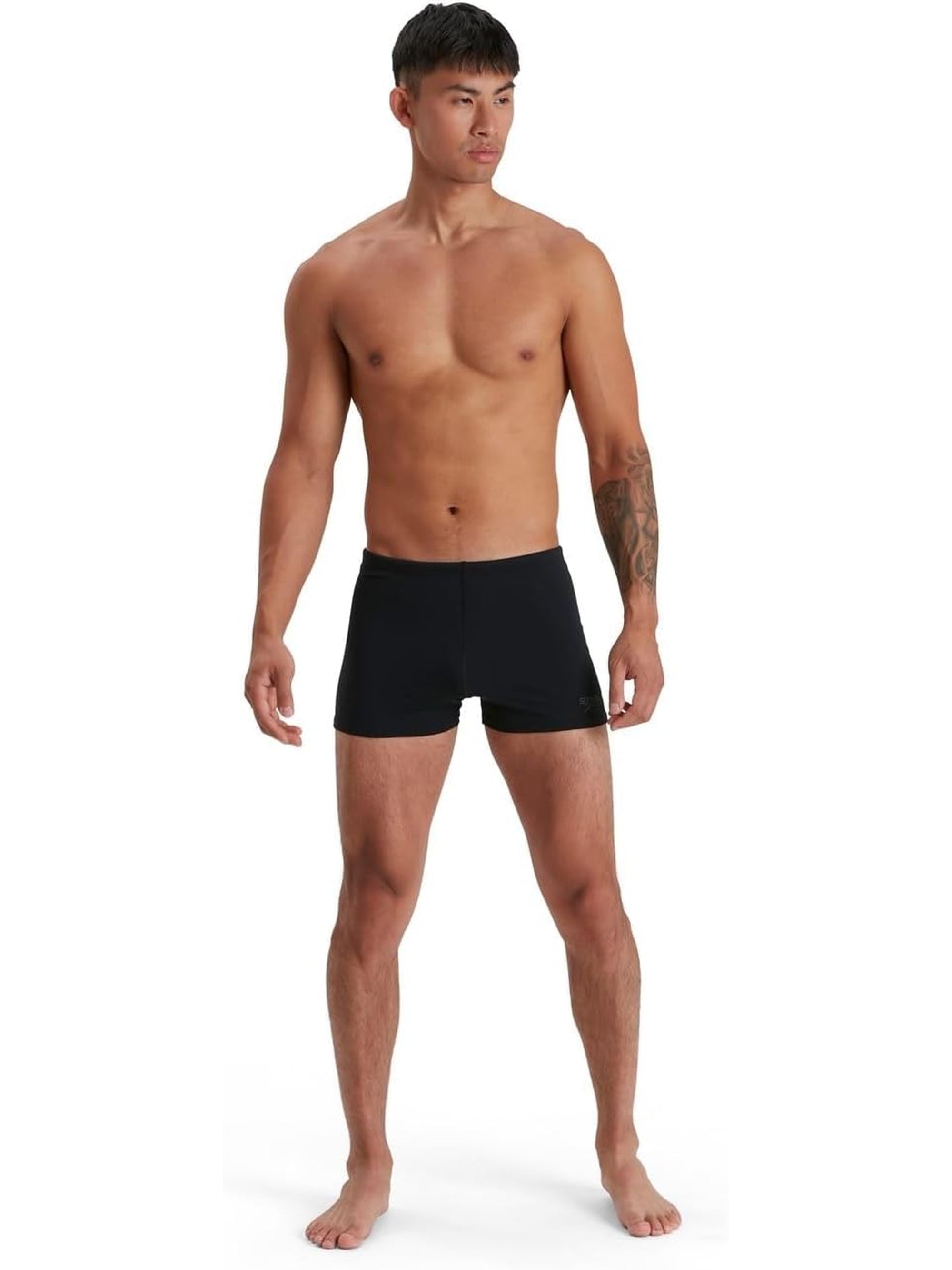 Costume SPEEDO Uomo eco endurance aquashort Nero