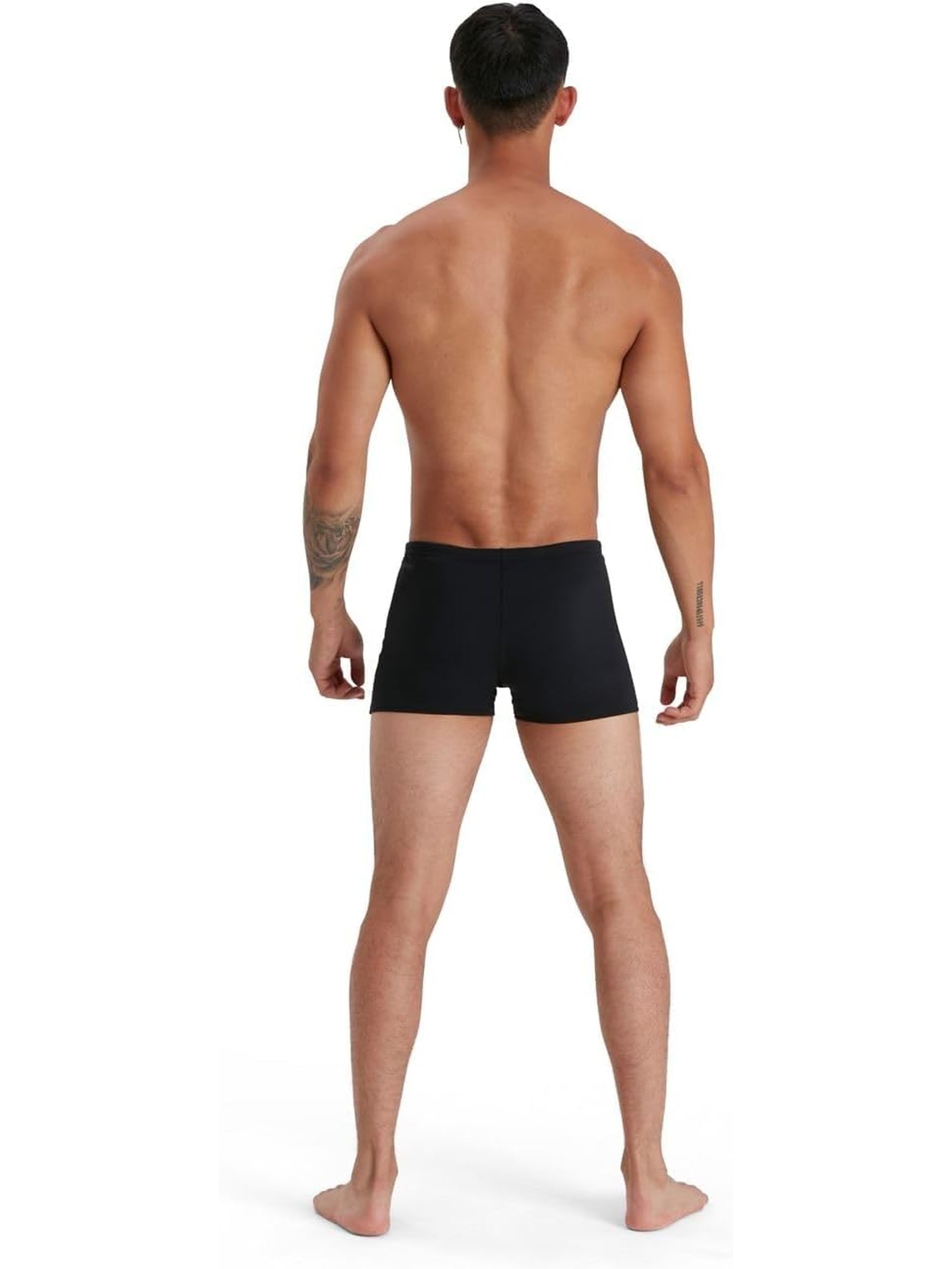 Costume SPEEDO Uomo eco endurance aquashort Nero