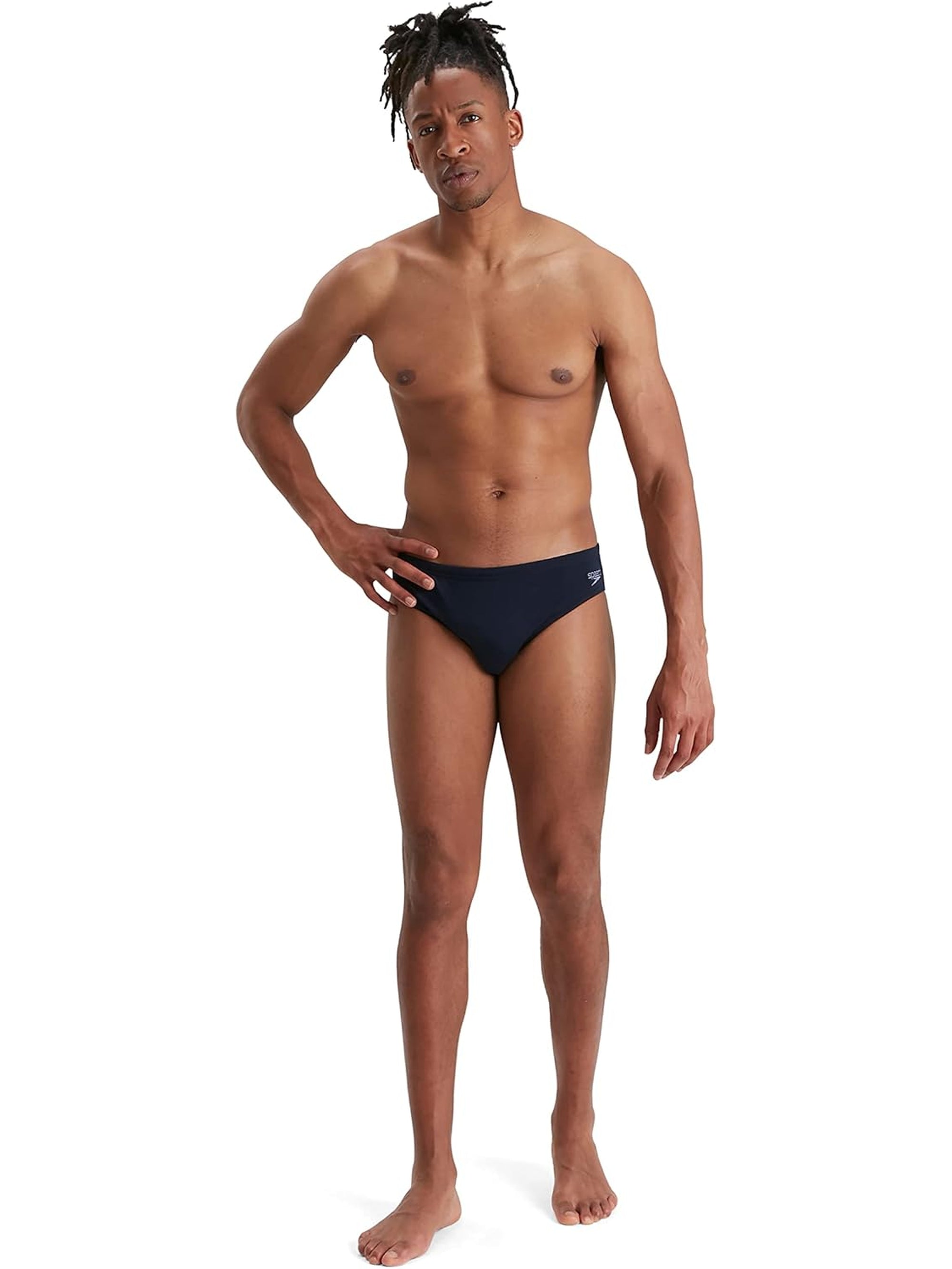 Costume SPEEDO Uomo eco endurance 7cm brief Blu