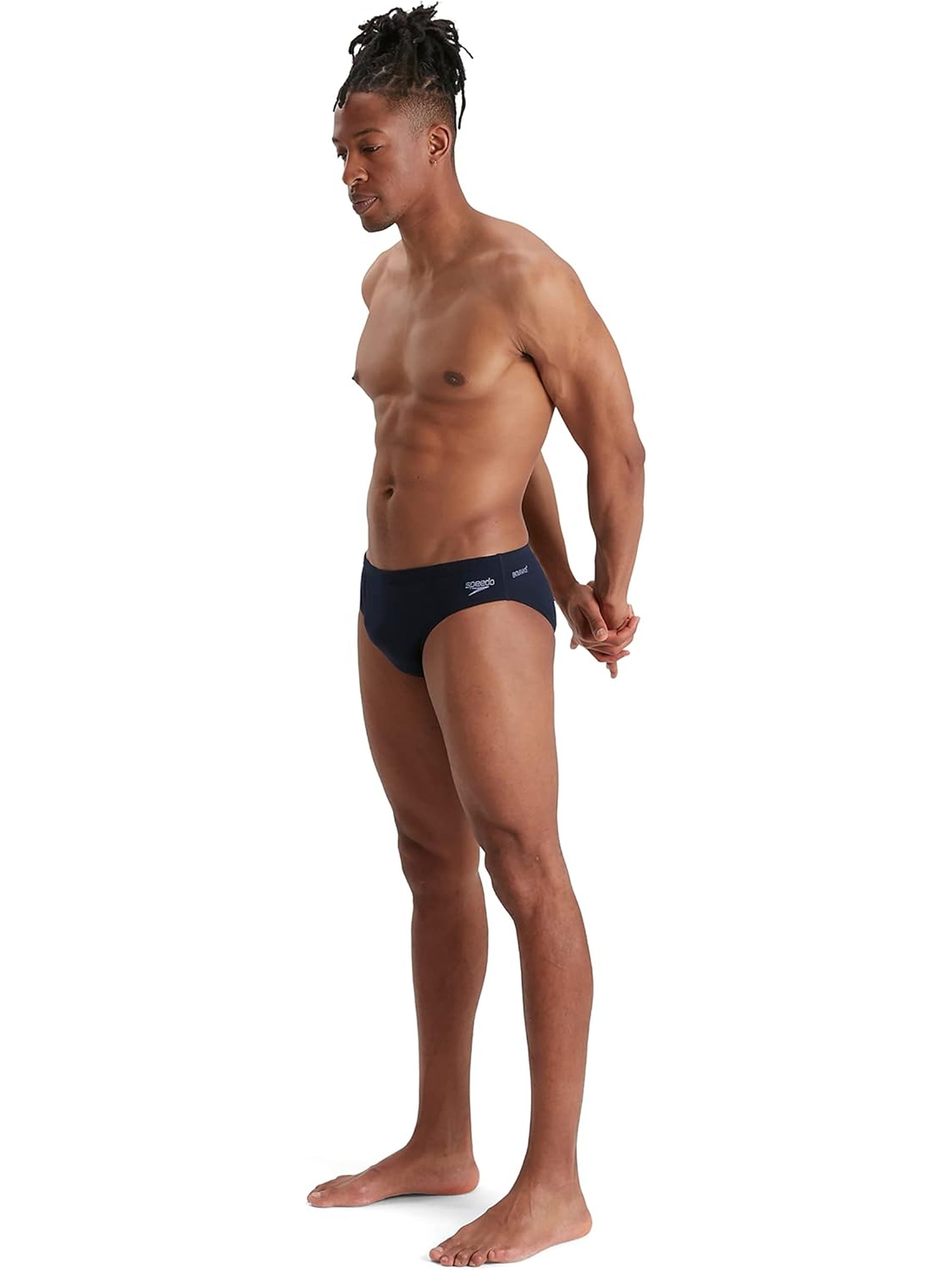 Costume SPEEDO Uomo eco endurance 7cm brief Blu