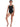 Costume SPEEDO Bambina eco endurance medalist Nero