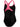 Costume SPEEDO Bambina medley logo medalist Rosa