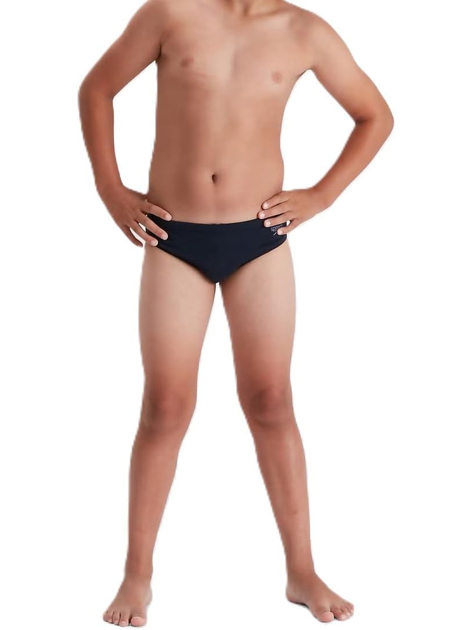 Costume SPEEDO Bambino eco endurance brief Blu