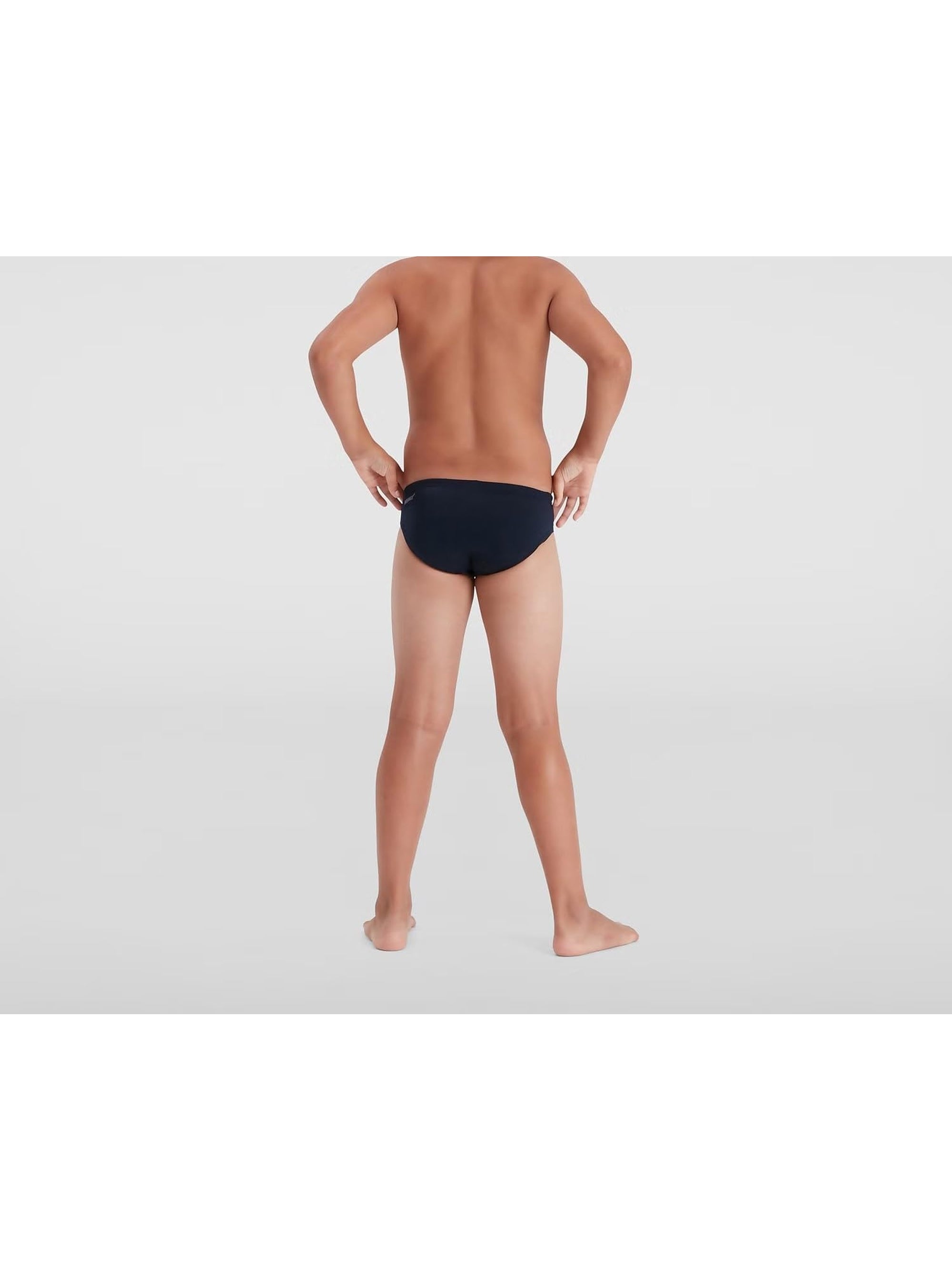 Costume SPEEDO Bambino eco endurance brief Blu