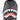 Zaino SPRAYGROUND Unisex drip check shark Nero