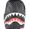 Zaino SPRAYGROUND Unisex drip check shark Nero