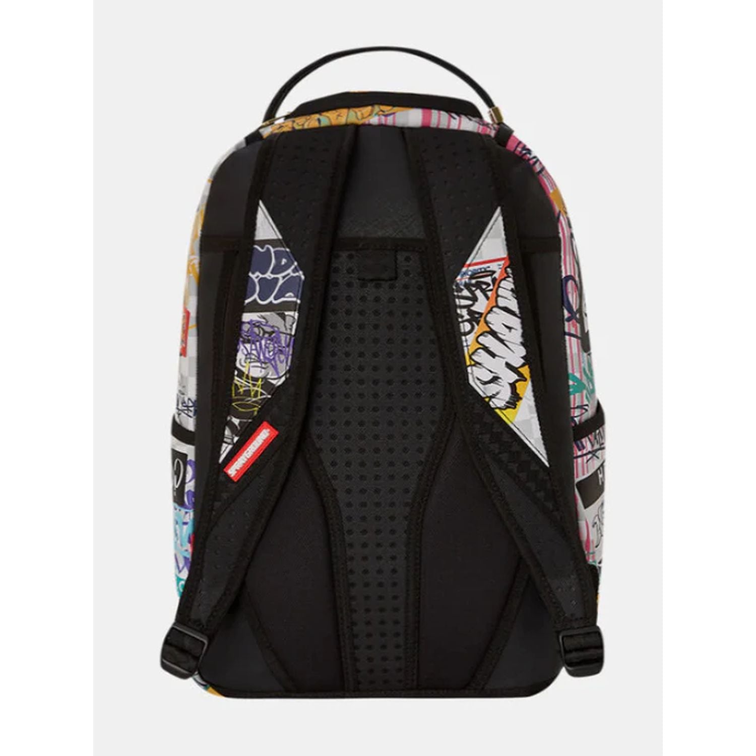 Zaino SPRAYGROUND Uniesx sharks in paris Multicolore