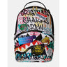 Zaino SPRAYGROUND Uniesx sharks in paris Multicolore