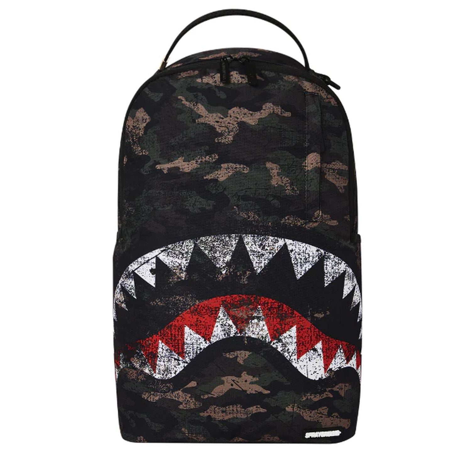 Zaino SPRAYGROUND Uniesx ambush camo Verde