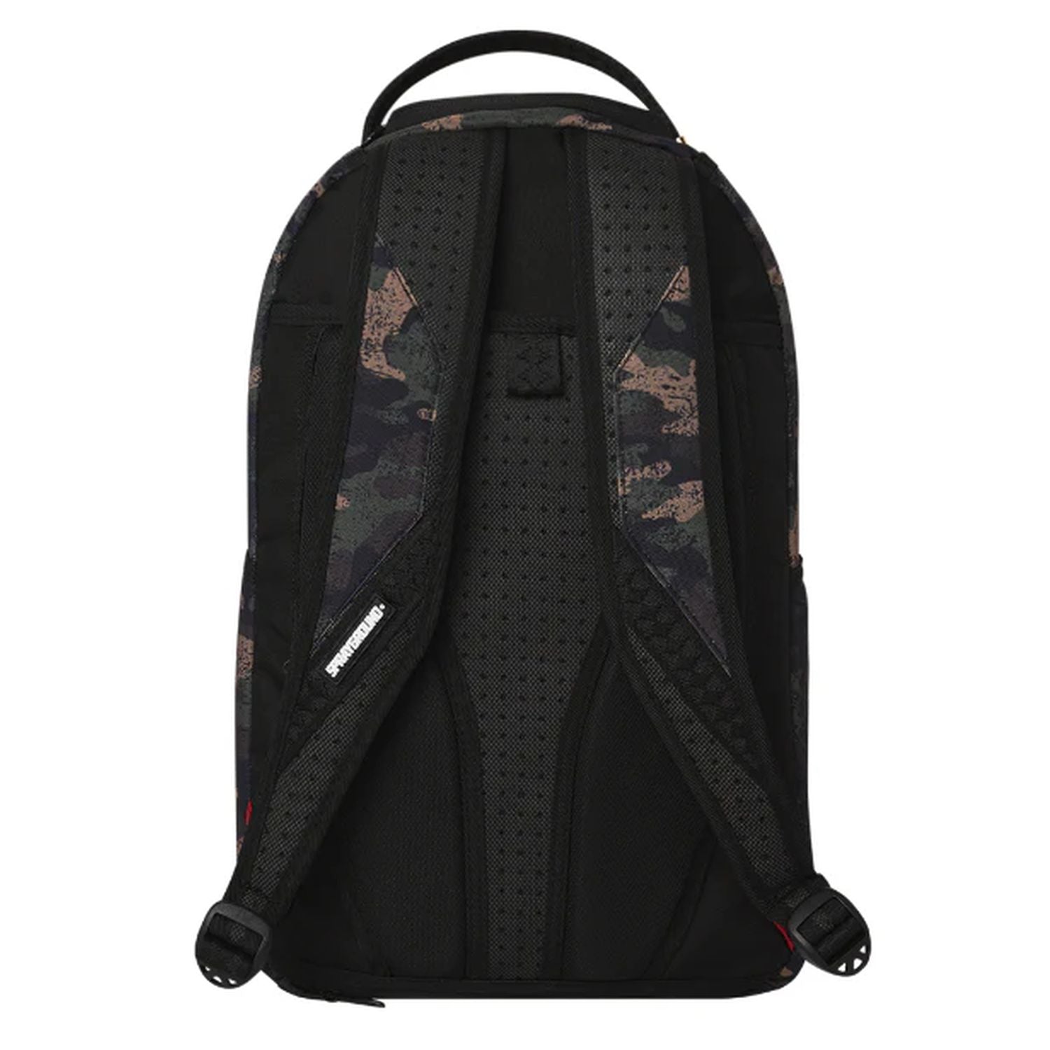 Zaino SPRAYGROUND Uniesx ambush camo Verde