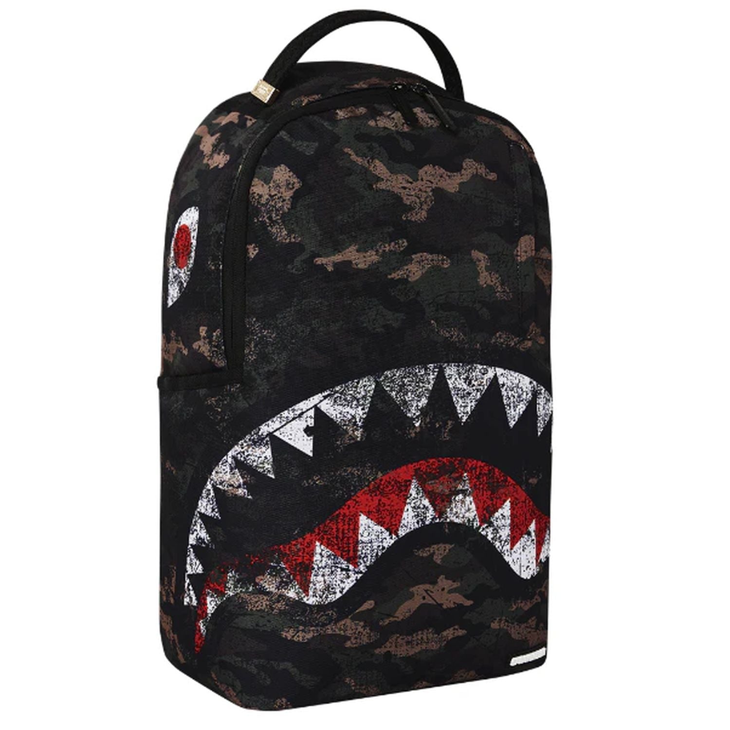 Zaino SPRAYGROUND Uniesx ambush camo Verde