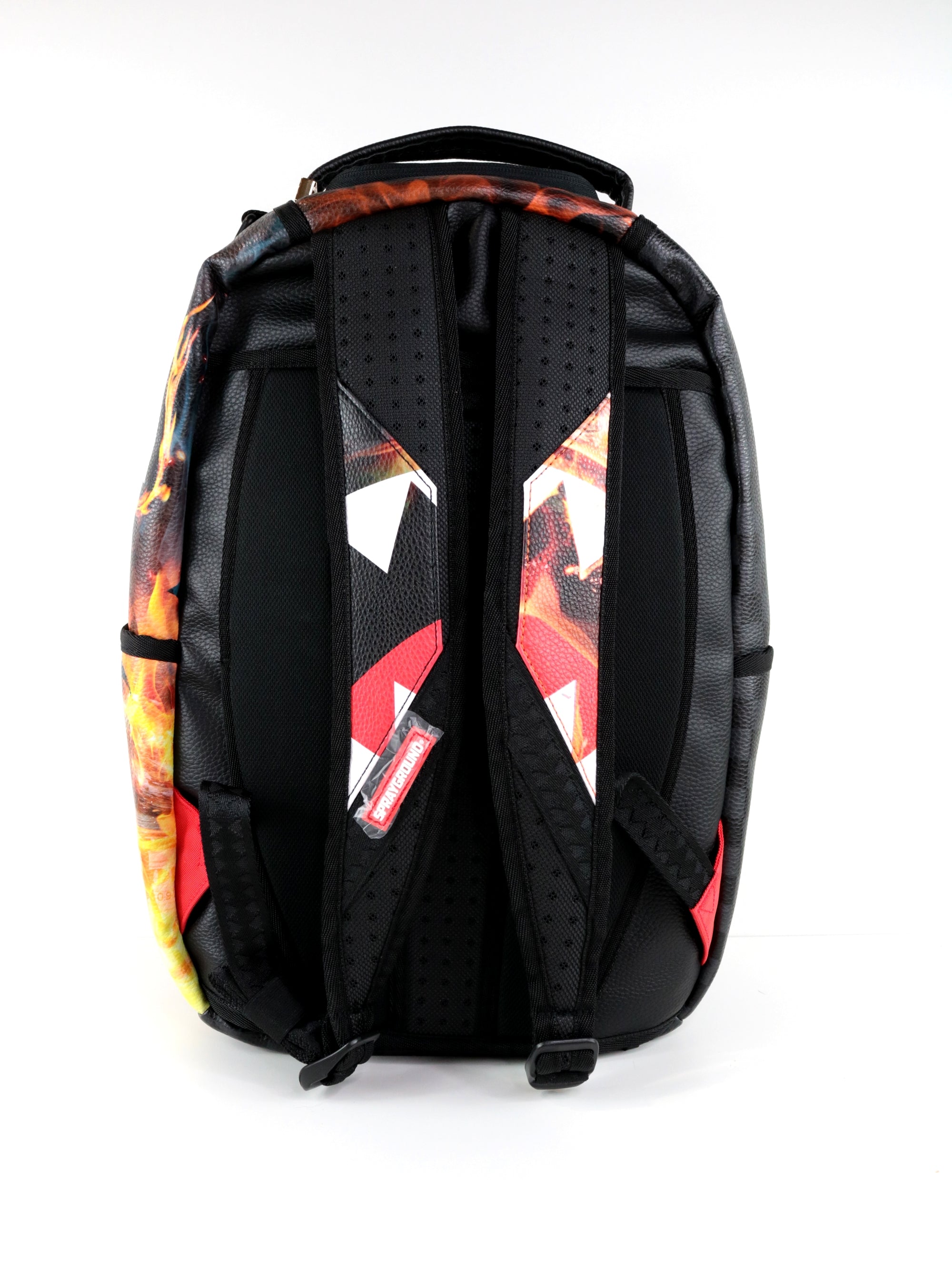 Zaino SPRAYGROUND Unisex shark check Multicolore