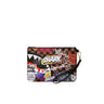 Pochette SPRAYGROUND Uniesx sip the rizz cream Multicolore