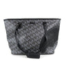 Borsa SPRAYGROUND Donna 3dsg blackout tote classic Nero