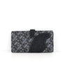 Pochette SPRAYGROUND Unisex 3dsg blackout wallet Nero