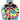 Giubbotto SPRAYGROUND Uomo sg tyedye Multicolore