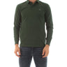 Polo SUN 68 Uomo SMALL STRIPES Verde