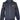 Giubbino SUN 68 Uomo NYLON DOUBLE HOOD FLEECE TECH Nero