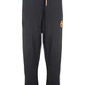 Pantalone Felpa SUN 68 Uomo PATCH FLUO COTTON Nero