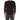 Pullover SUN 68 Uomo DOUBLE RIB Nero