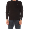 Pullover SUN 68 Uomo DOUBLE RIB Nero