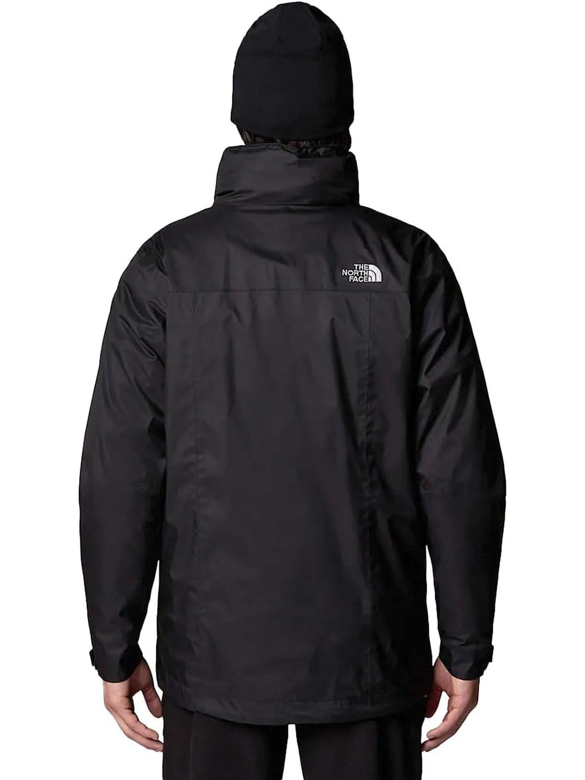 Giubbotto THE NORTH FACE Uomo EVOLVE II TRICLIMATE Nero