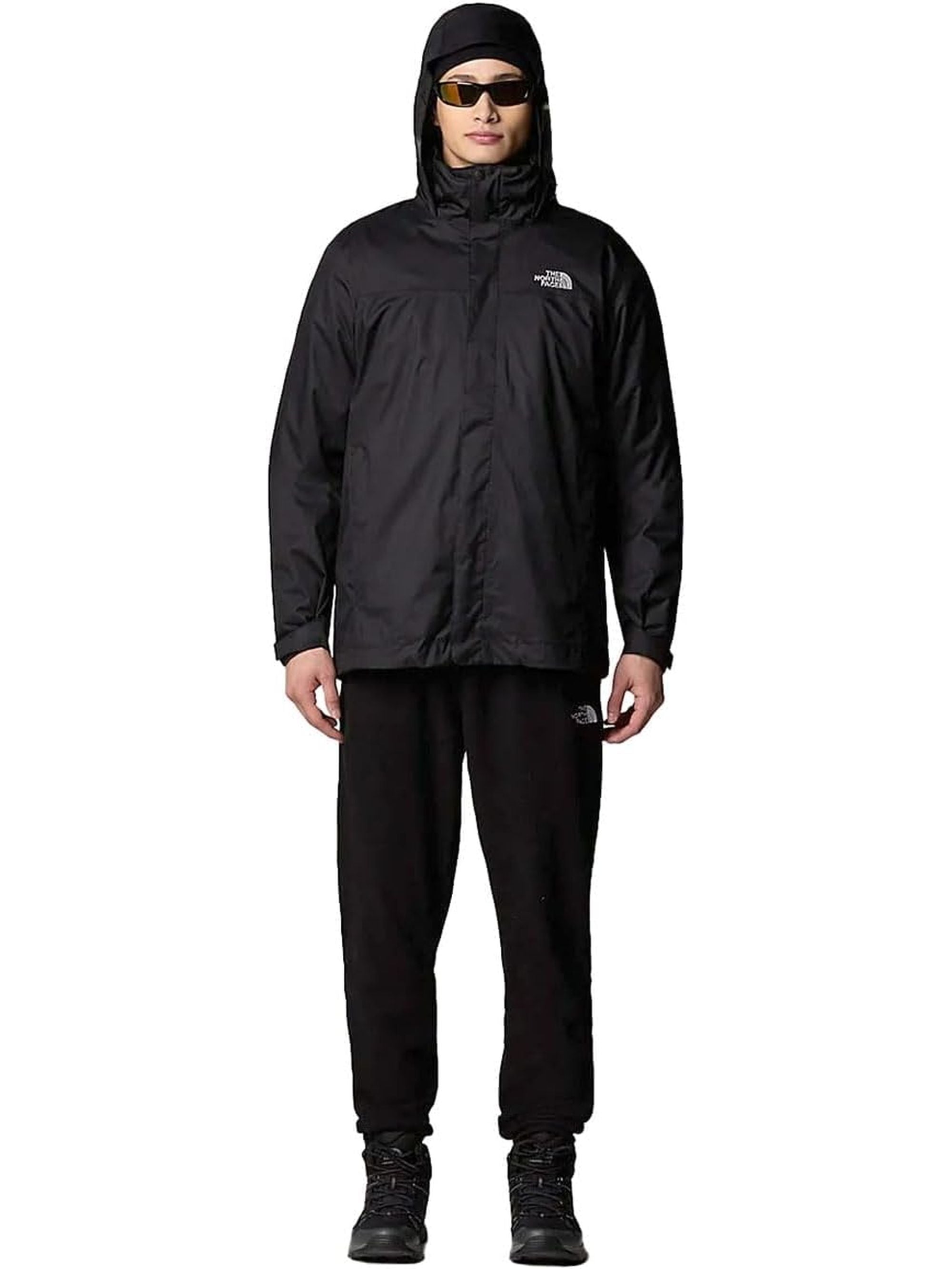 Giubbotto THE NORTH FACE Uomo EVOLVE II TRICLIMATE Nero