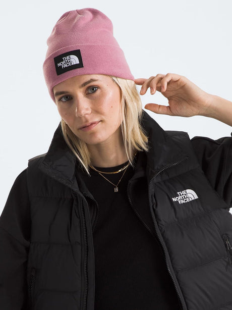Cappello The North Face Unisex Dock Worker Recycled Viola The North Face  Angolo dello Sport