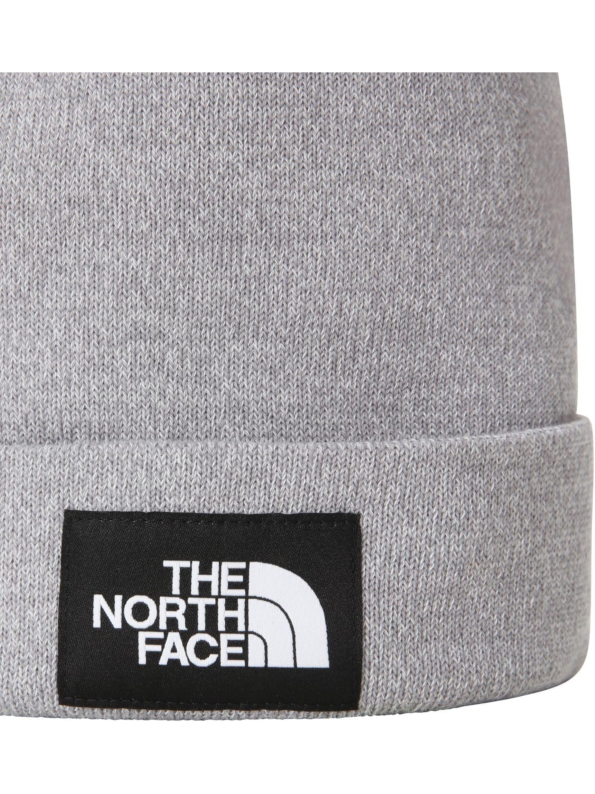 Cappello THE NORTH FACE Unisex DOCK WORKER RECYCLED Grigio