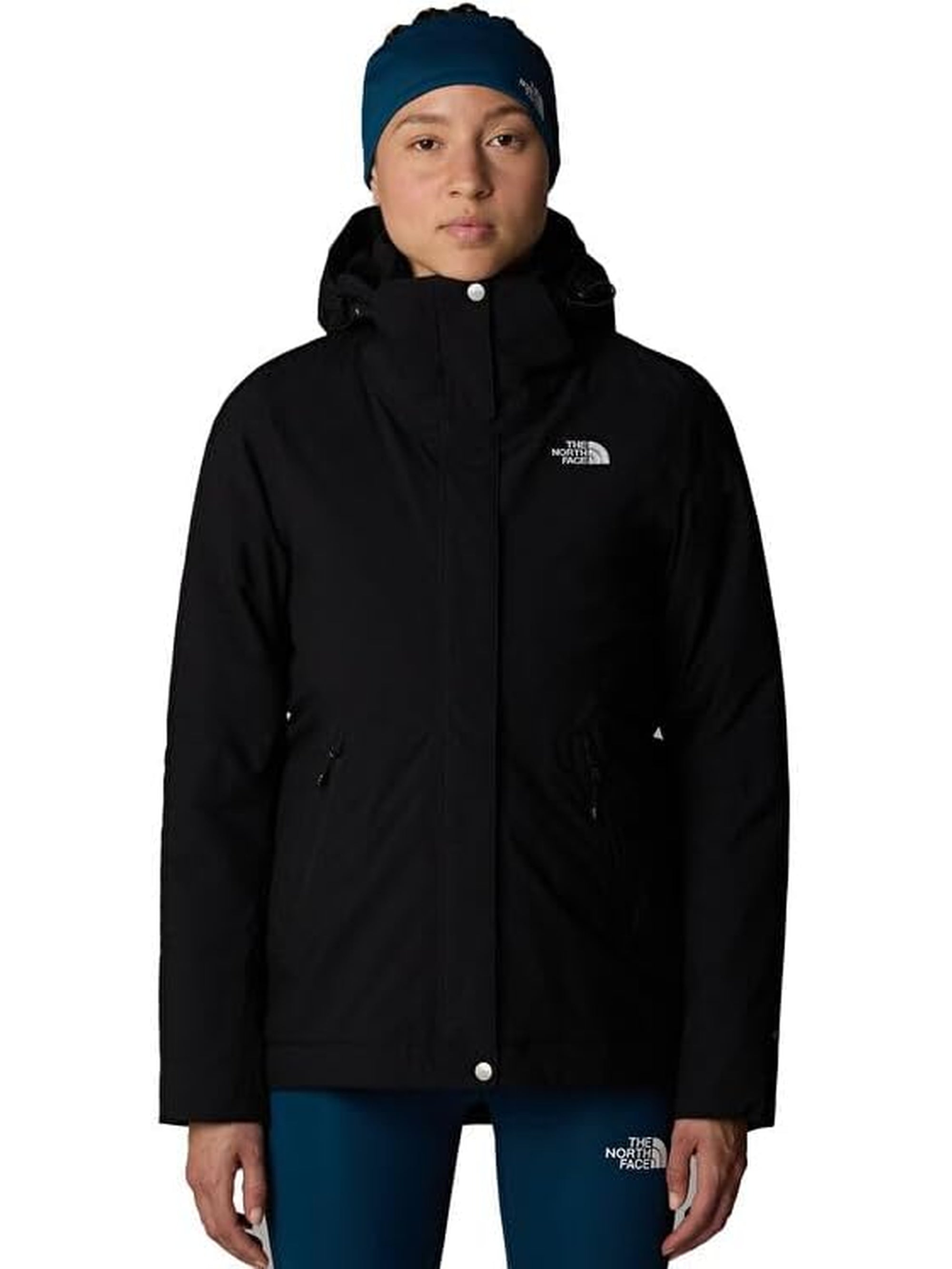 Giubbotto THE NORTH FACE Donna INLUX INSULATED Nero