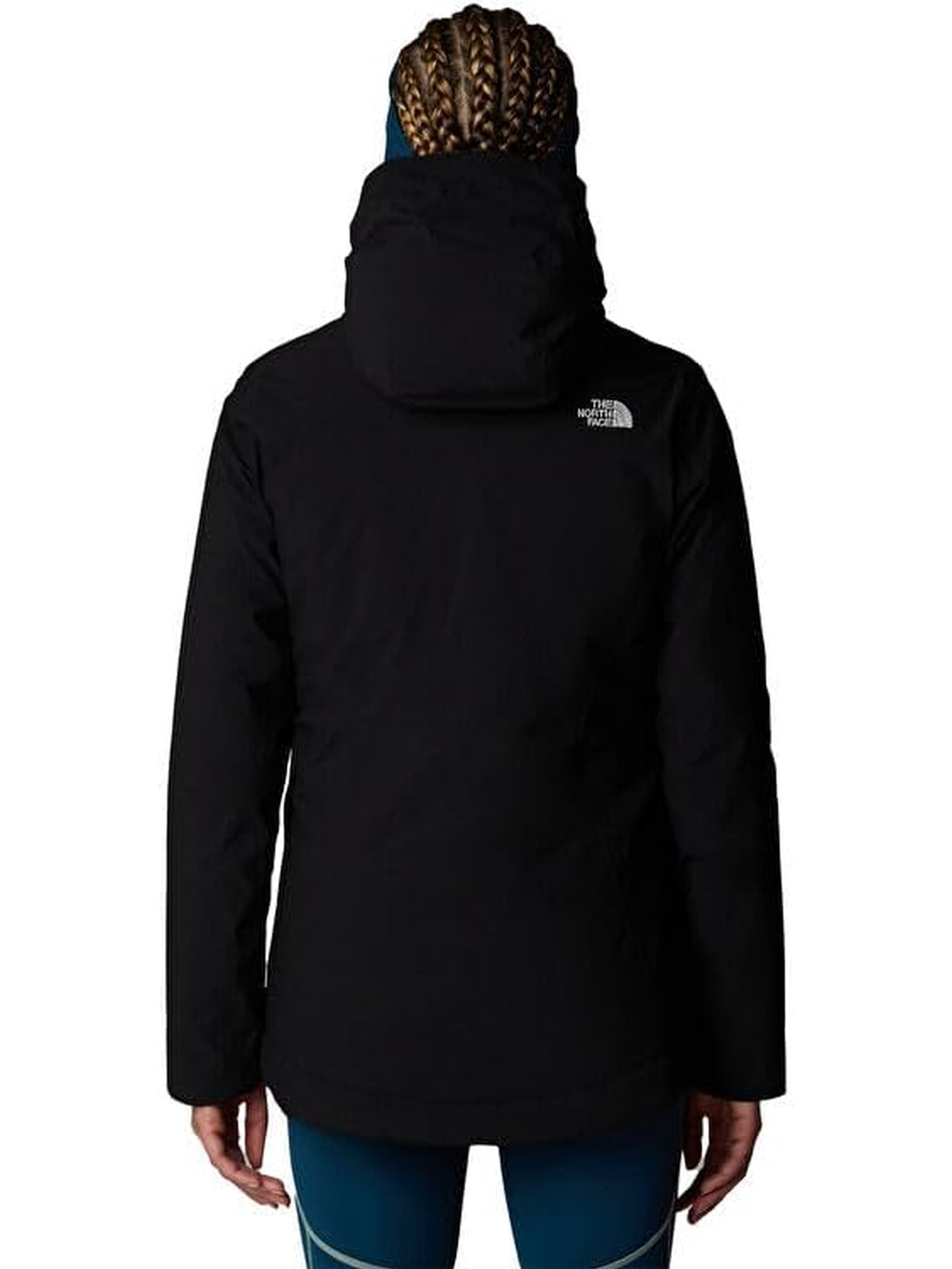 Giubbotto THE NORTH FACE Donna INLUX INSULATED Nero