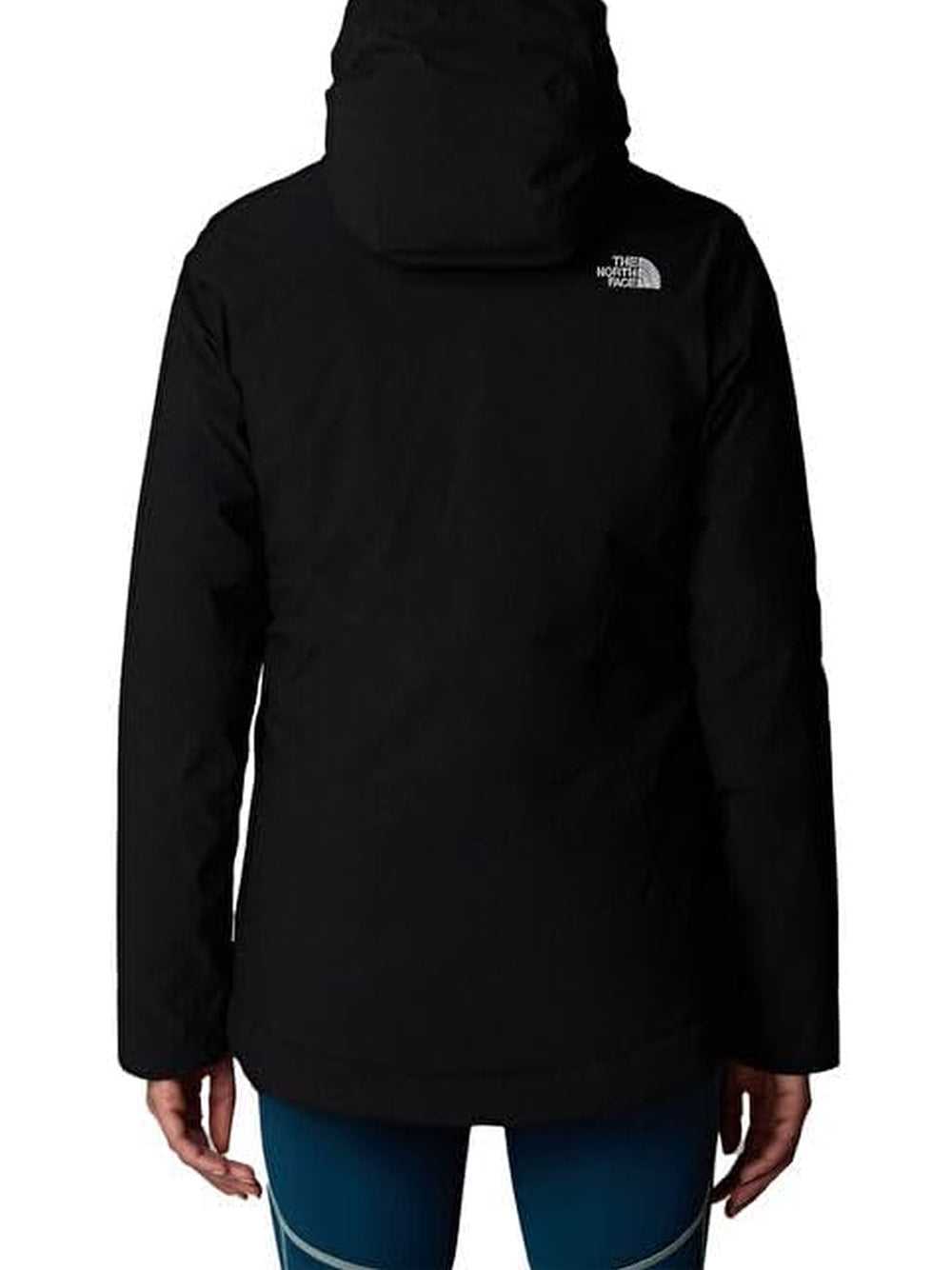 Giubbotto The North Face Donna Inlux Insulated Nero