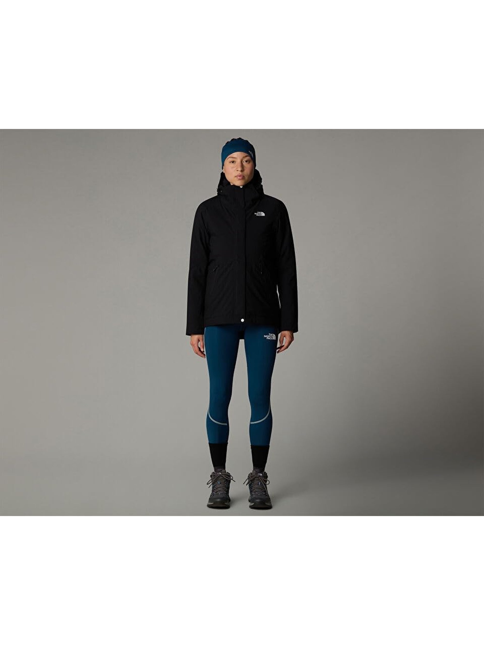 Giubbotto THE NORTH FACE Donna INLUX INSULATED Nero