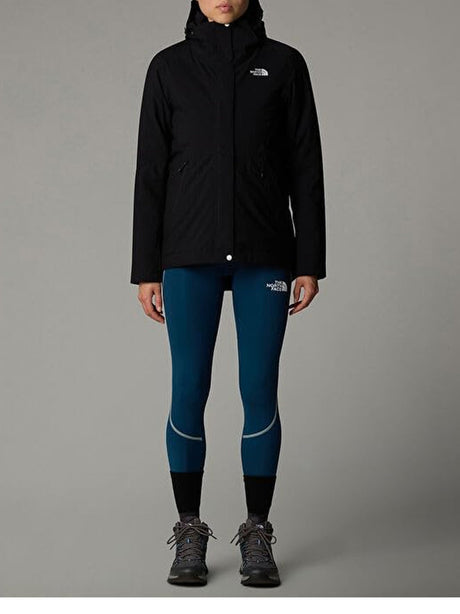 Giubbotto The North Face Donna Inlux Insulated Nero The North Face  Angolo dello Sport