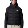 Piumino THE NORTH FACE Donna HYALITE DOWN HOODIE Nero