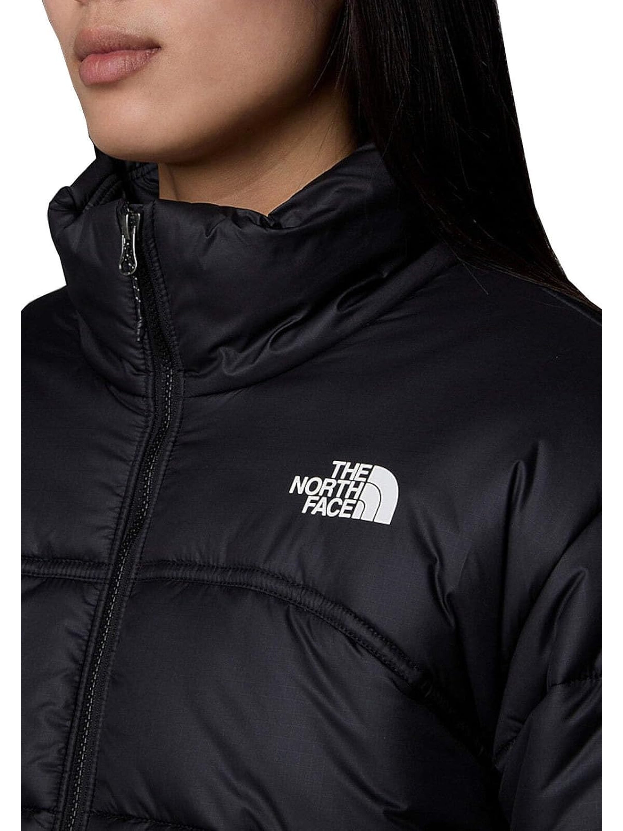 Piumino THE NORTH FACE Donna HYALITE DOWN Nero