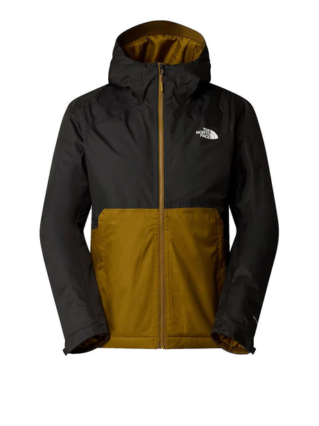 Giubbotto The North Face Uomo Millerton Insulated Verde The North Face  Angolo dello Sport