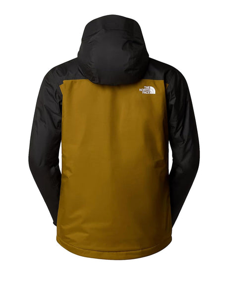 Giubbotto The North Face Uomo Millerton Insulated Verde The North Face  Angolo dello Sport